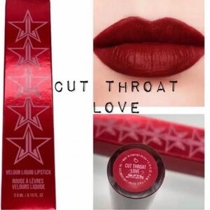 Jeffree Star Velour Liquid Lipstick - Cut throat love